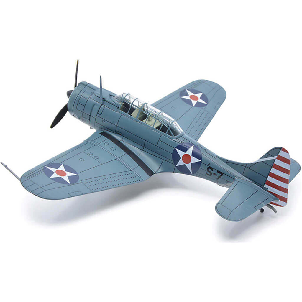 Douglas SBD-3 Dauntless