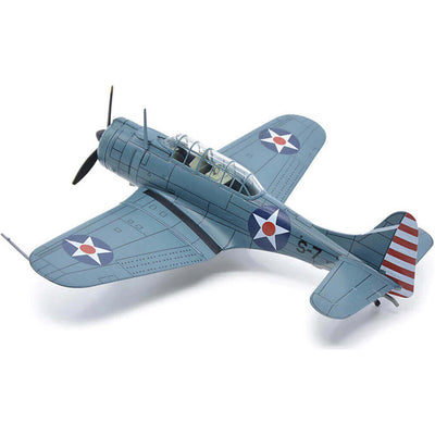 Douglas SBD-3 Dauntless