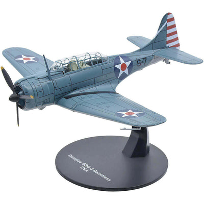 Douglas SBD-3 Dauntless