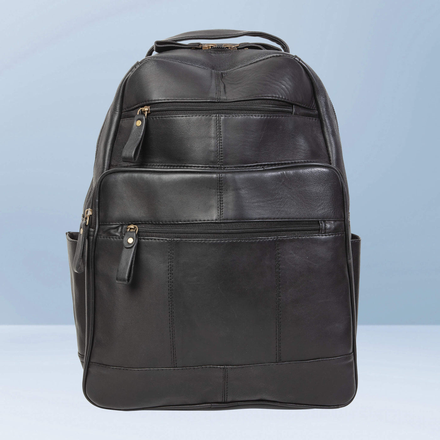 Daniel Steiger Urban Voyager Black Men's Backpack