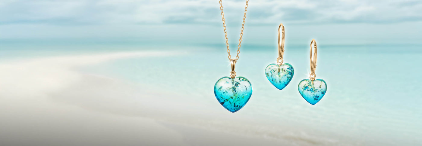 Ocean Heart Collection