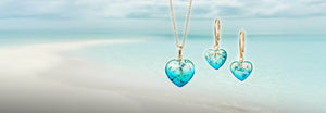 Ocean Heart Collection