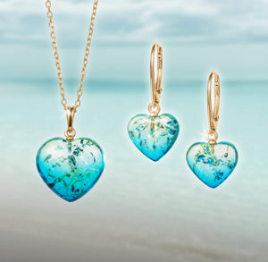 Ocean Heart Collection
