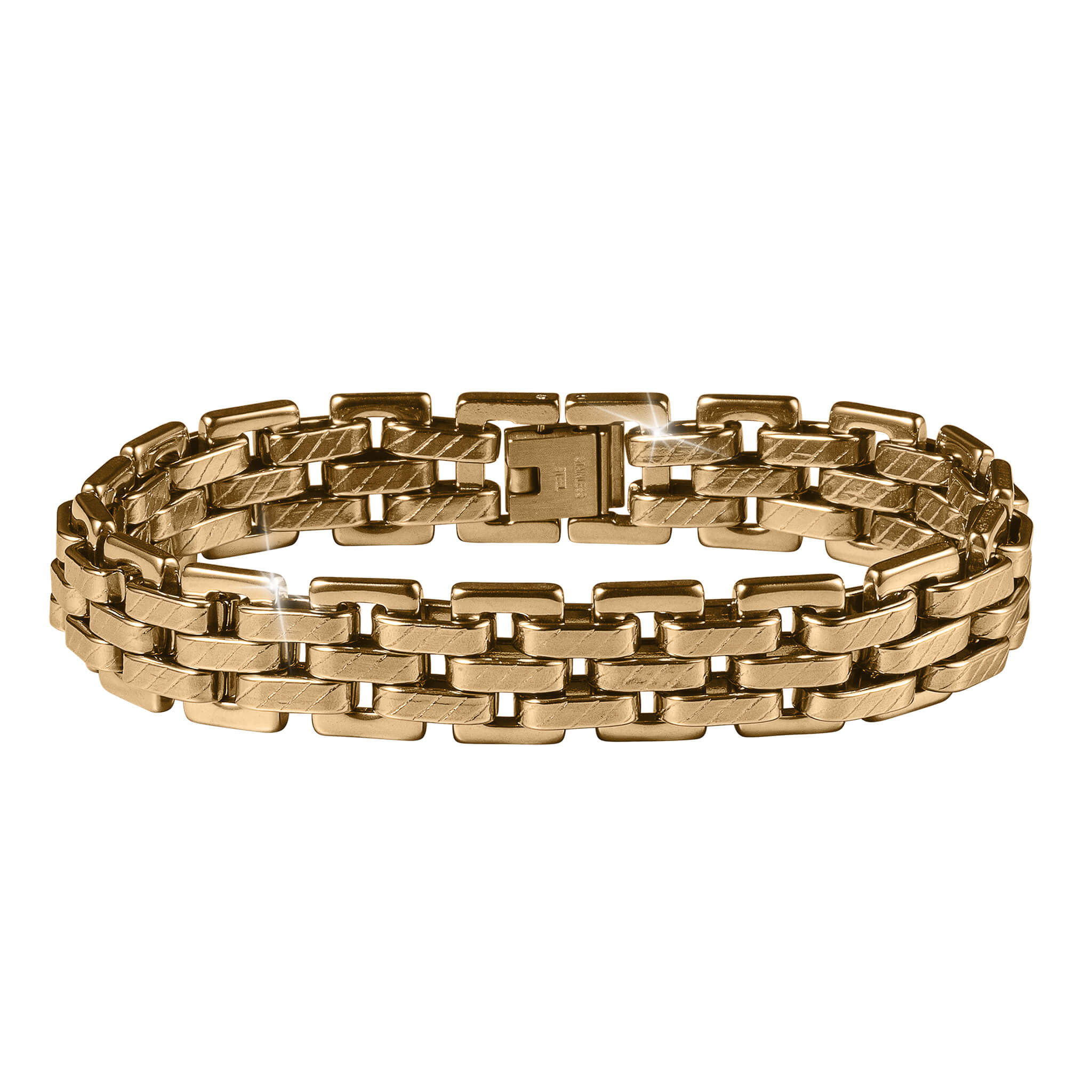 Daniel Steiger Aurum Accents Bracelet