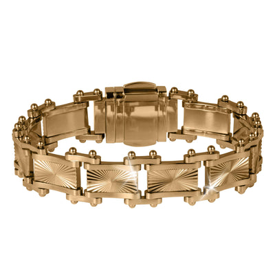 Daniel Steiger Solar Edge Bracelet