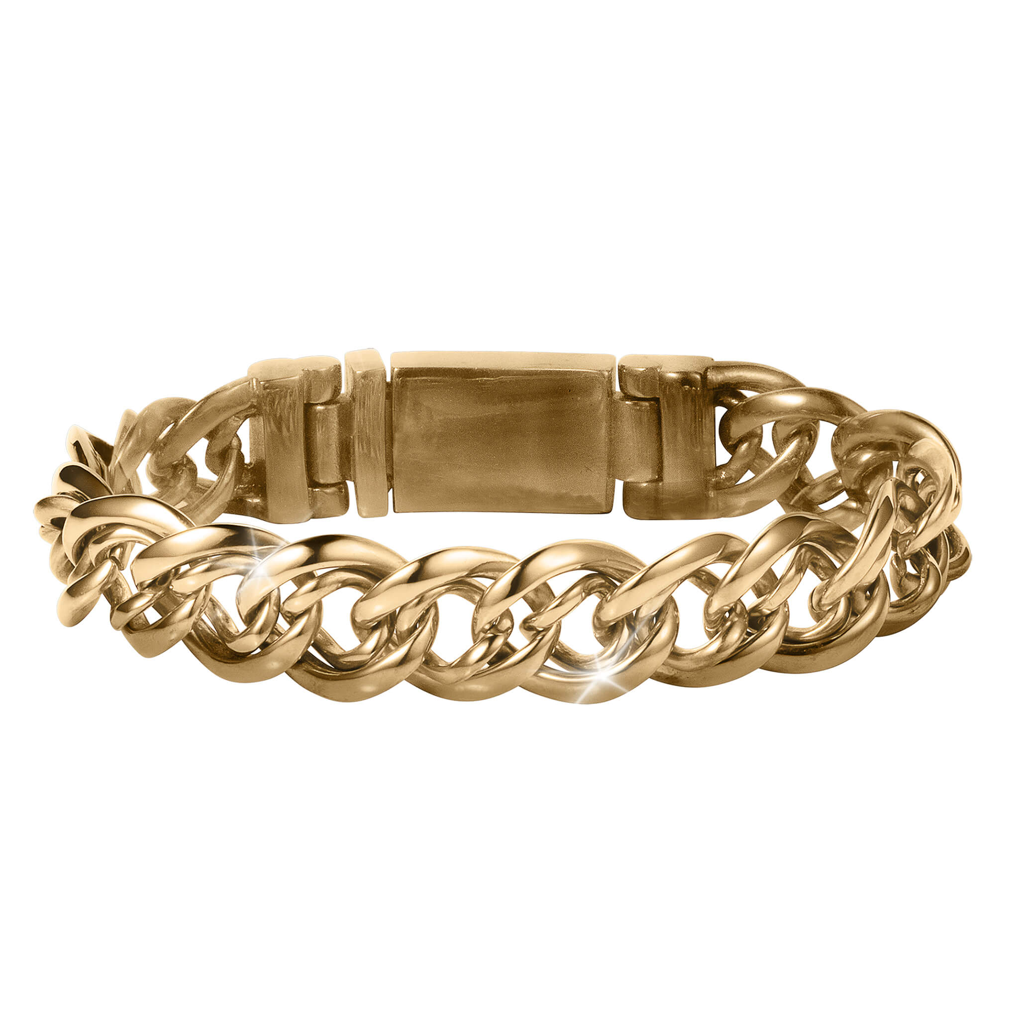 Curb Royale Men's Bracelet