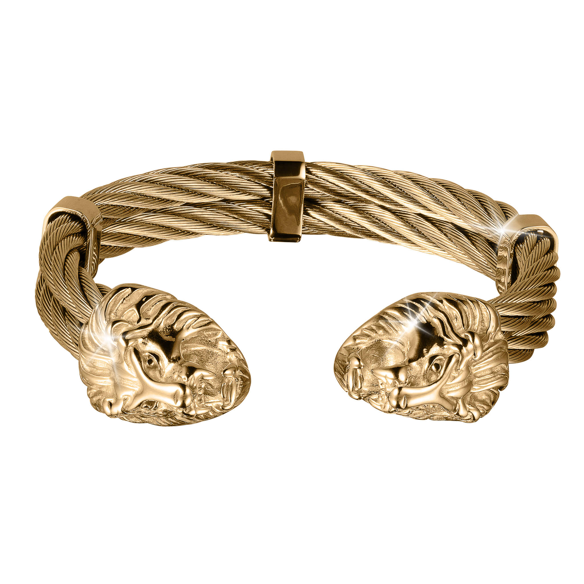 Regal Rope Men's Bangle