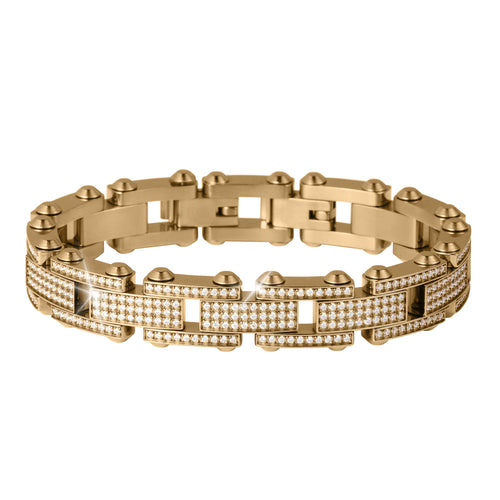 Harvard Men’s Bracelet