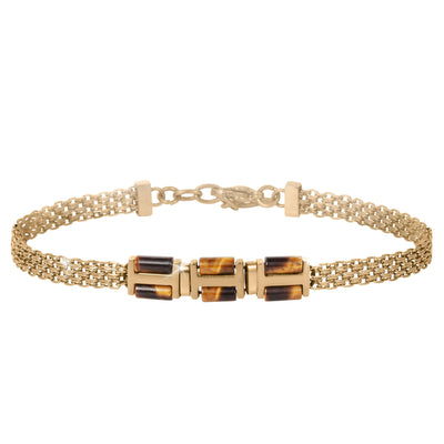 Daniel Steiger Golden Savannah Bracelet