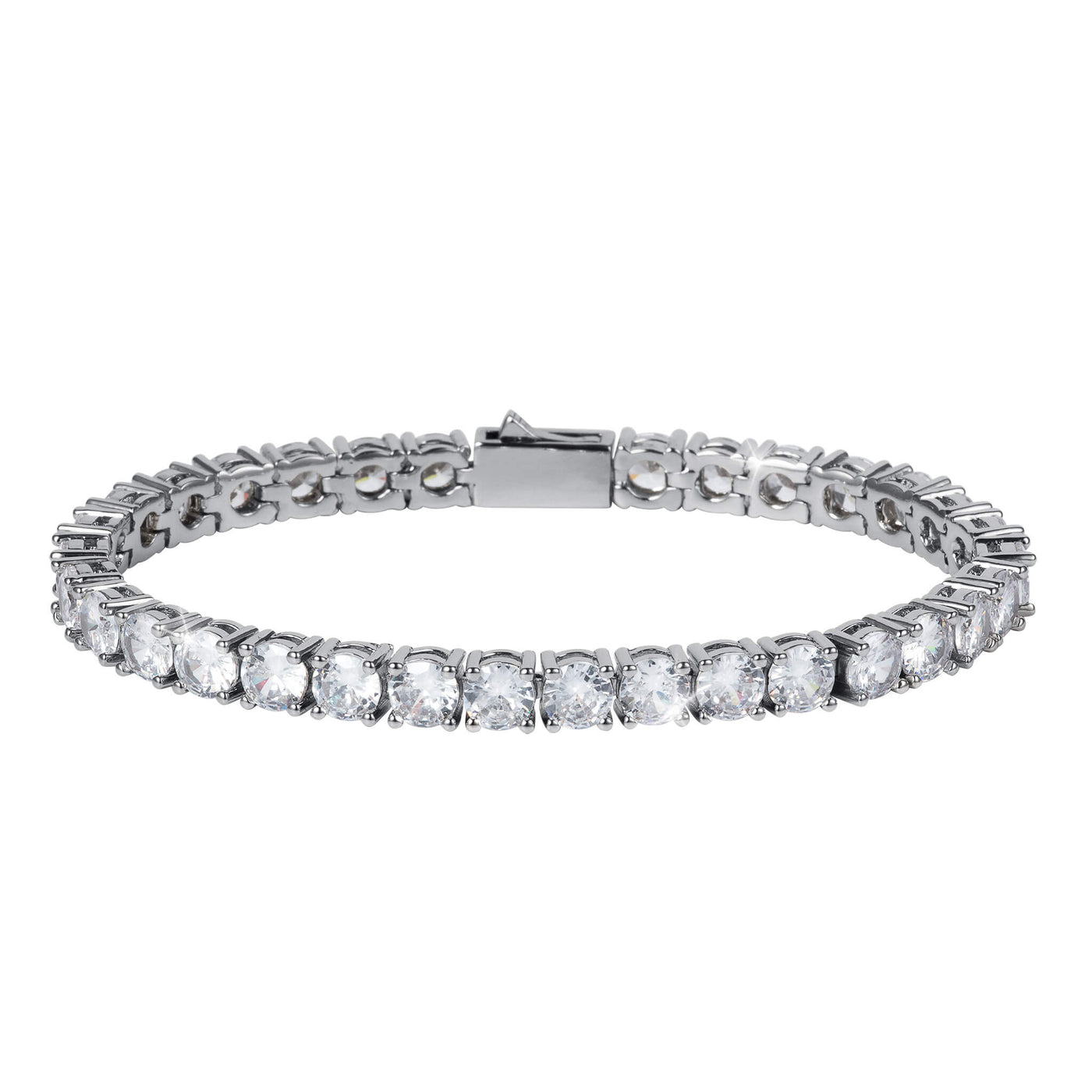 Billionaire Steel Men’s Bracelet