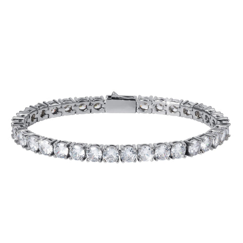 Billionaire Steel Men’s Bracelet