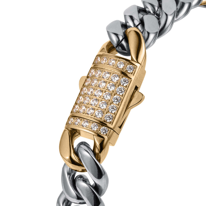 Daniel Steiger Rebel Curb Necklace