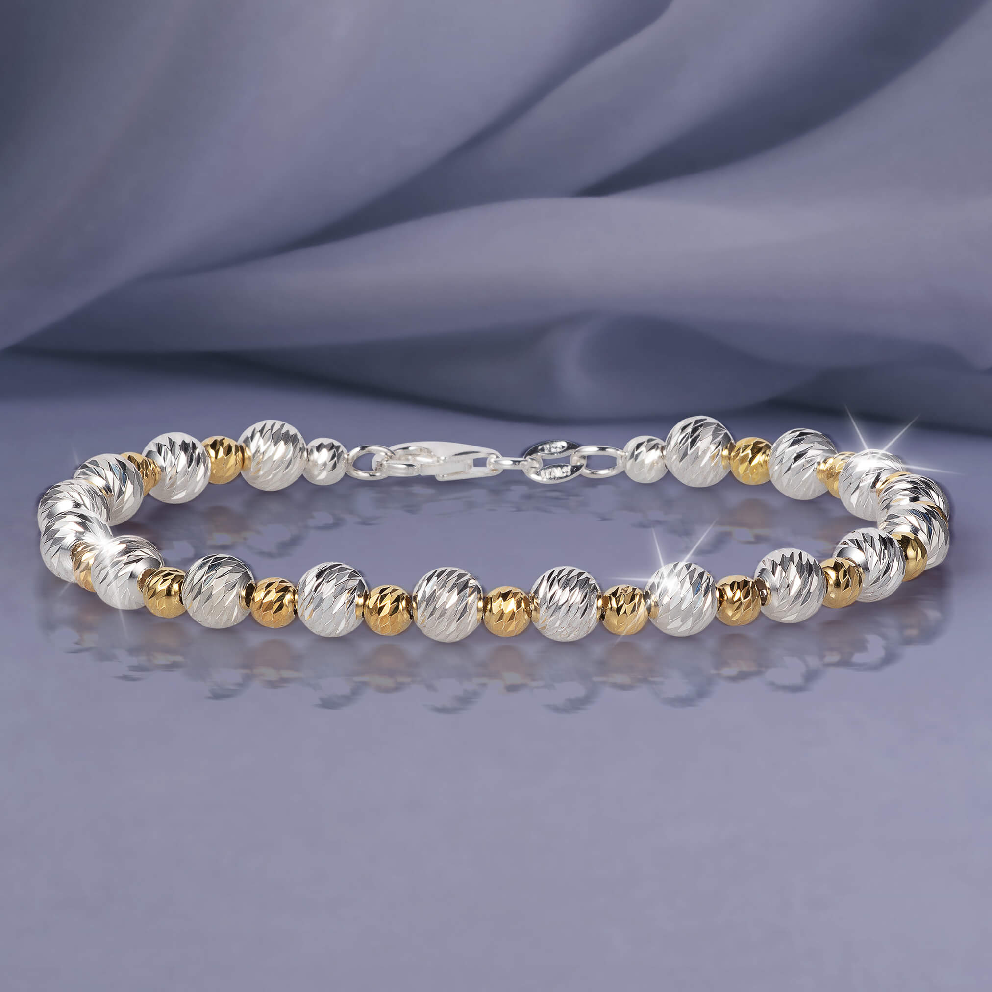 Daniel Steiger Lustre Of Italy Bracelet