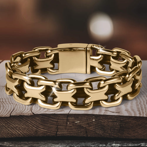 Daniel Steiger Fusion Link Bracelet