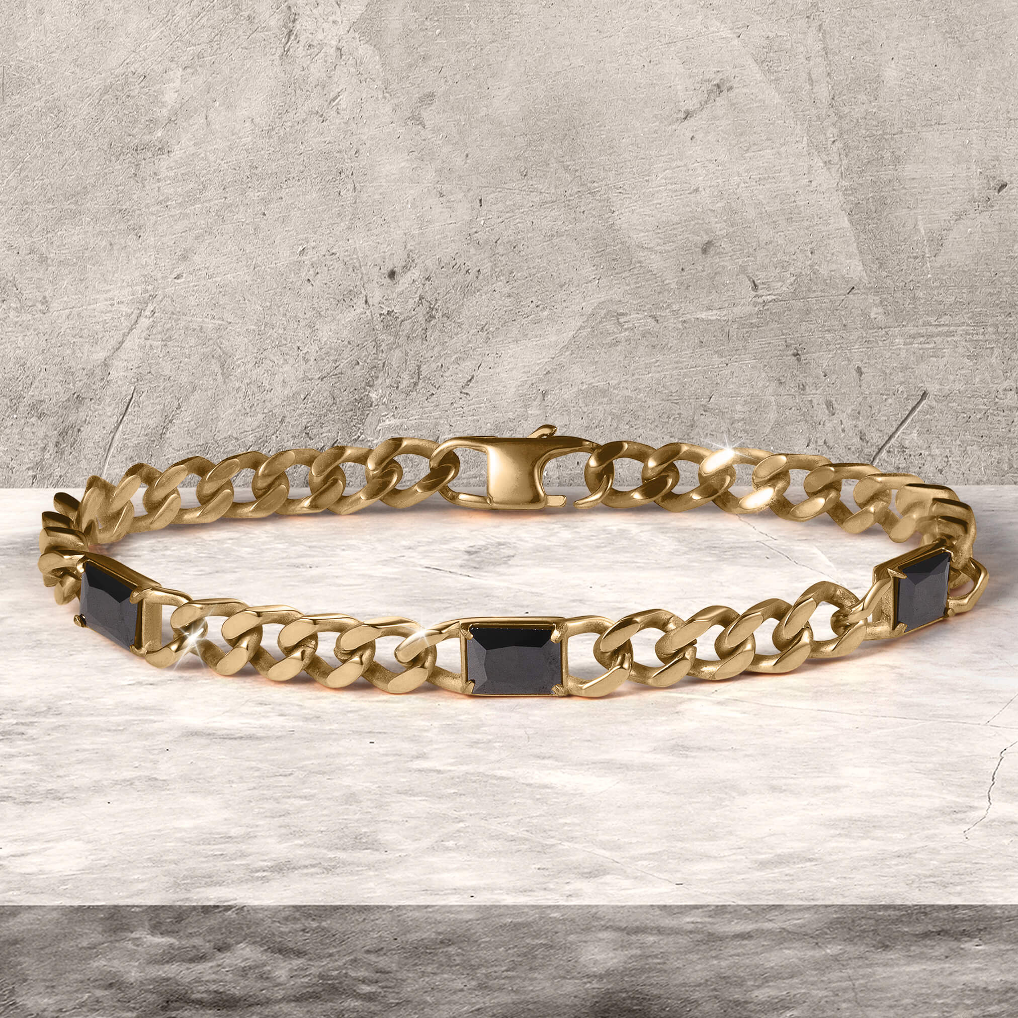 Daniel Steiger Midnight Allure Bracelet