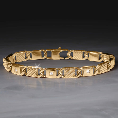 Daniel Steiger Dynamo Bracelet