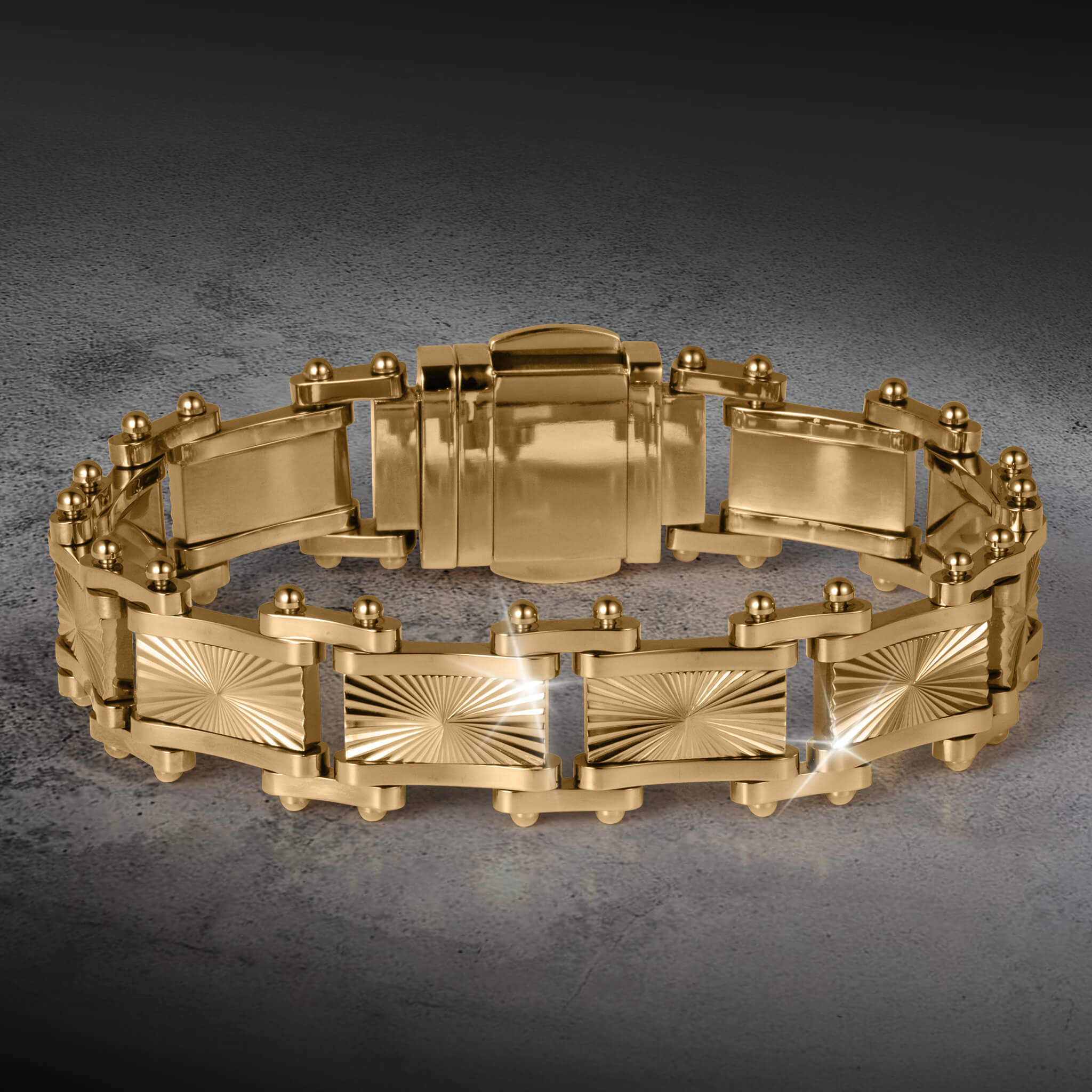 Daniel Steiger Solar Edge Bracelet