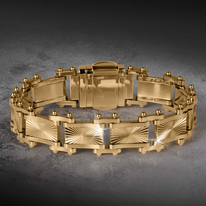 Daniel Steiger Solar Edge Bracelet