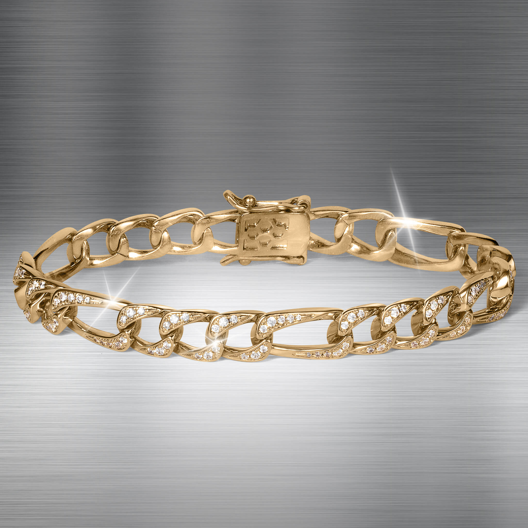 Empire Figaro Men's Bracelet