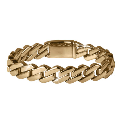 Daniel Steiger Golden Matrix Bracelet