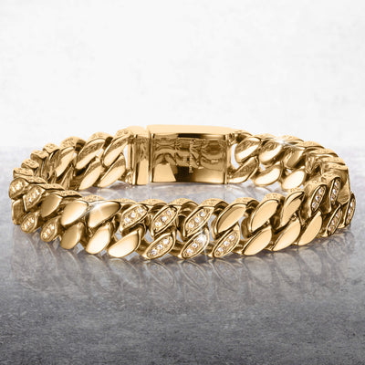 Atlas Curb Bracelet