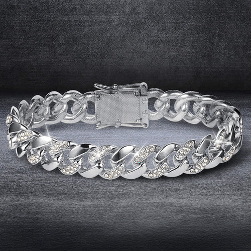 Daniel Steiger Carter Link Steel Collection