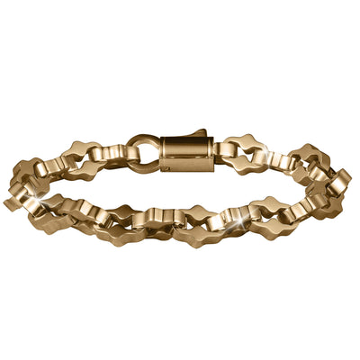 Daniel Steiger Golden Symmetry Bracelet