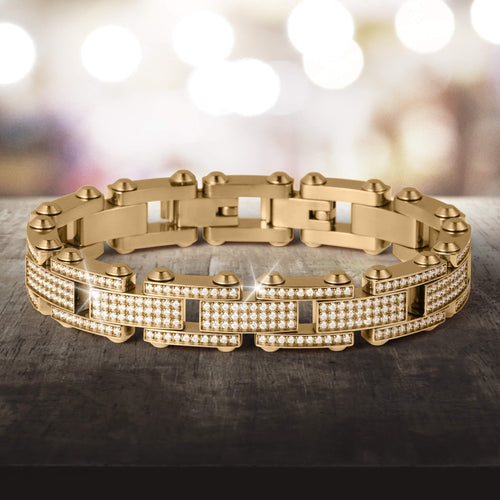 Harvard Men’s Bracelet