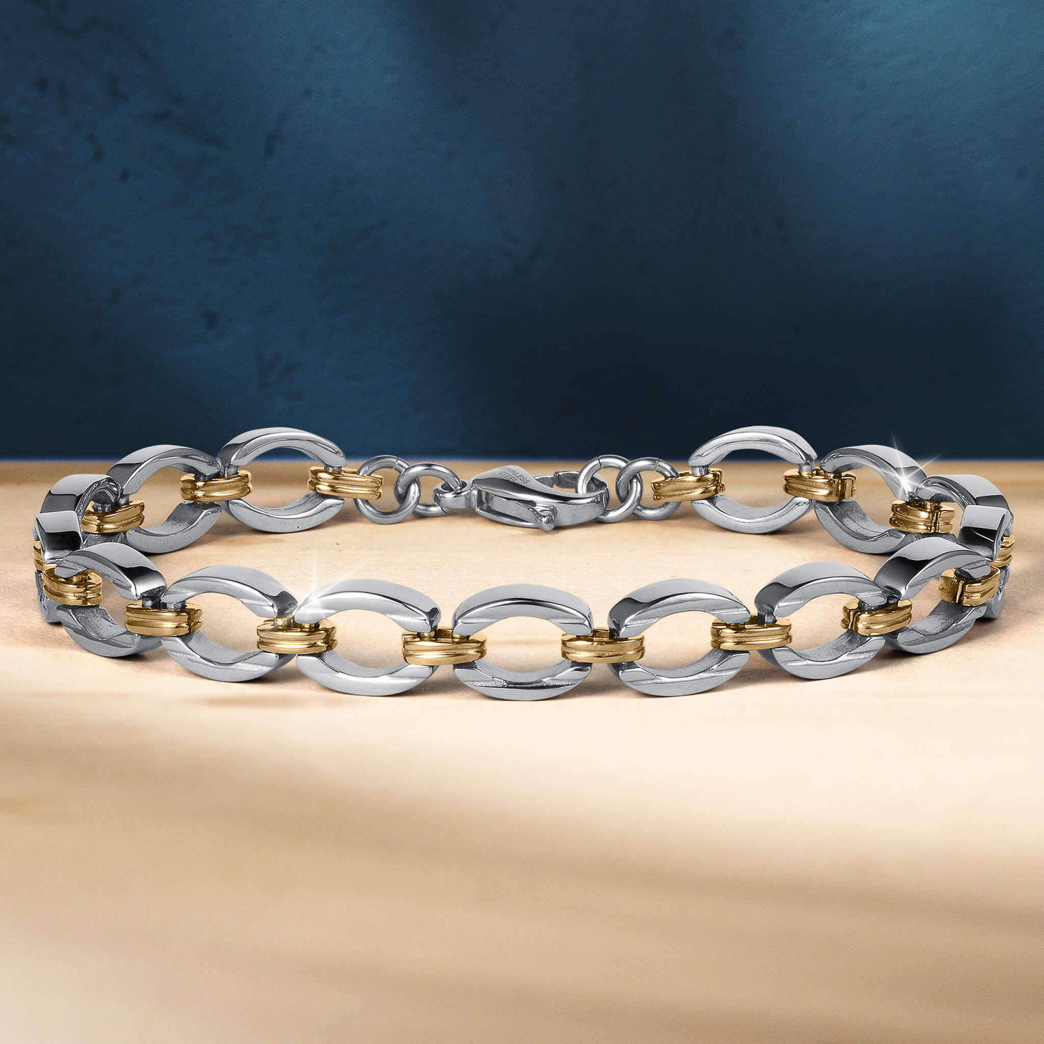 Daniel Steiger Dominion Duo Bracelet