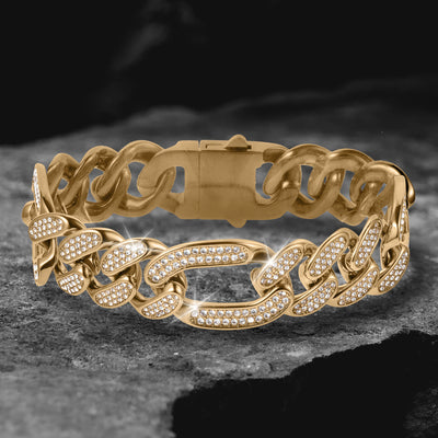 Rex Cuban Men's Bracelet