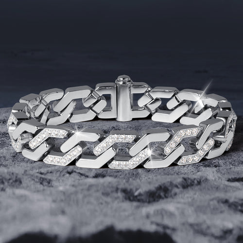 Diamondback Bracelet