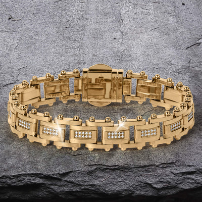Imperial Link Bracelet