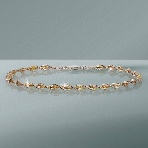 Daniel Steiger Sorrento Twist Bracelet