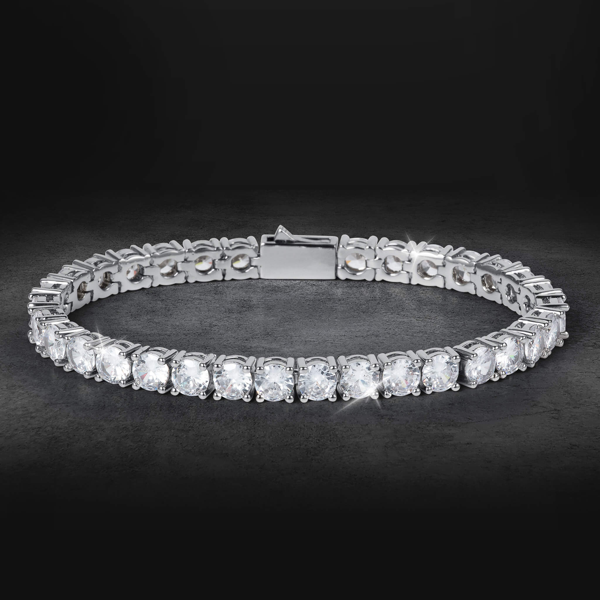 Daniel Steiger Billionaire Steel Men’s Collection
