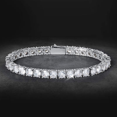 Billionaire Steel Men’s Bracelet