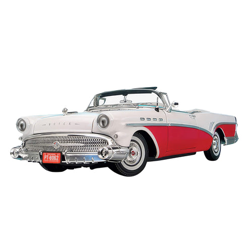 Daniel Steiger 1957 Buick Roadmaster Convertible