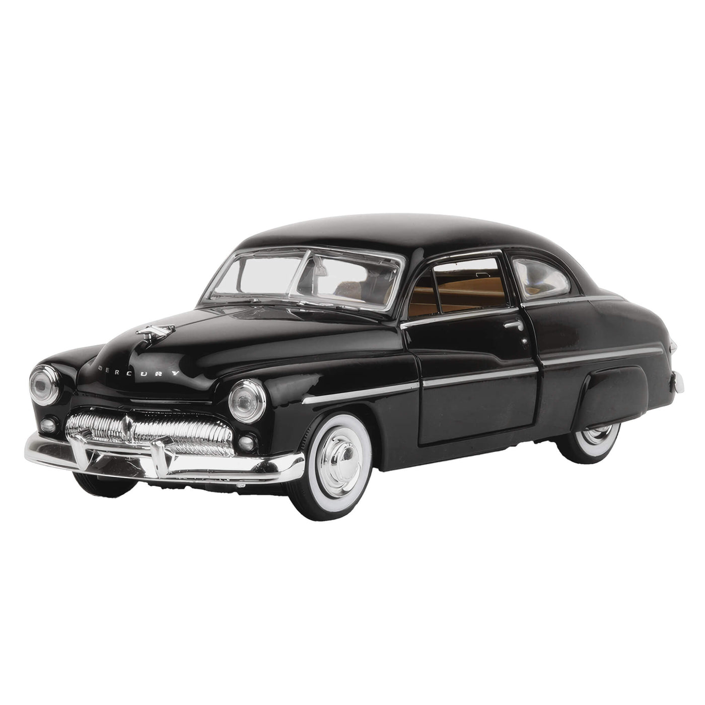 Daniel Steiger 1949 Mercury Coupe