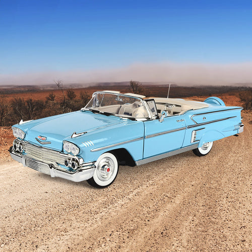 Daniel Steiger 1958 Chevy Impala