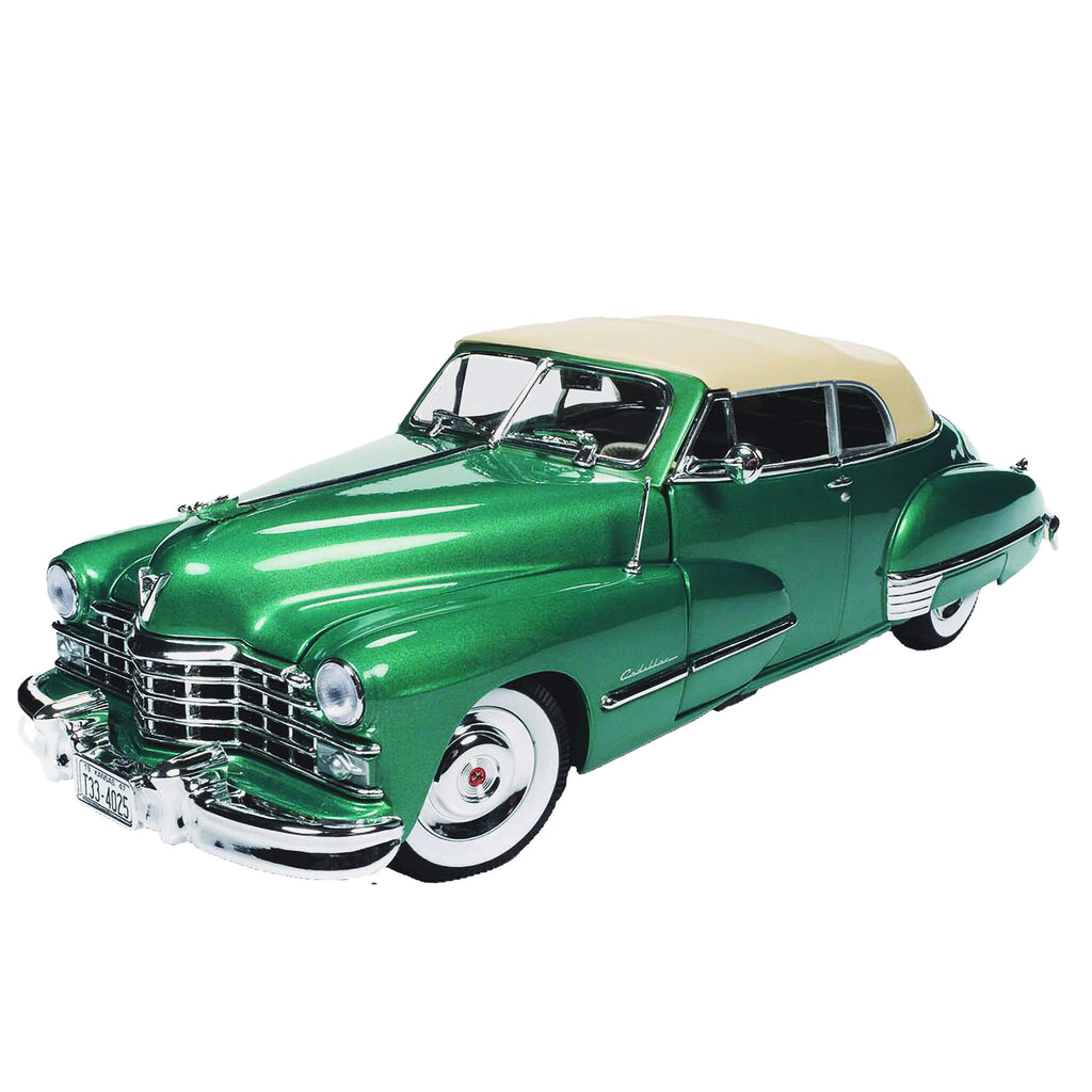 1947 Cadillac Series 62 Cabriolet | Timepieces International