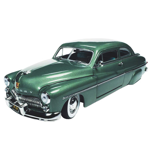 Daniel Steiger 1949 Mercury Eight Coupe