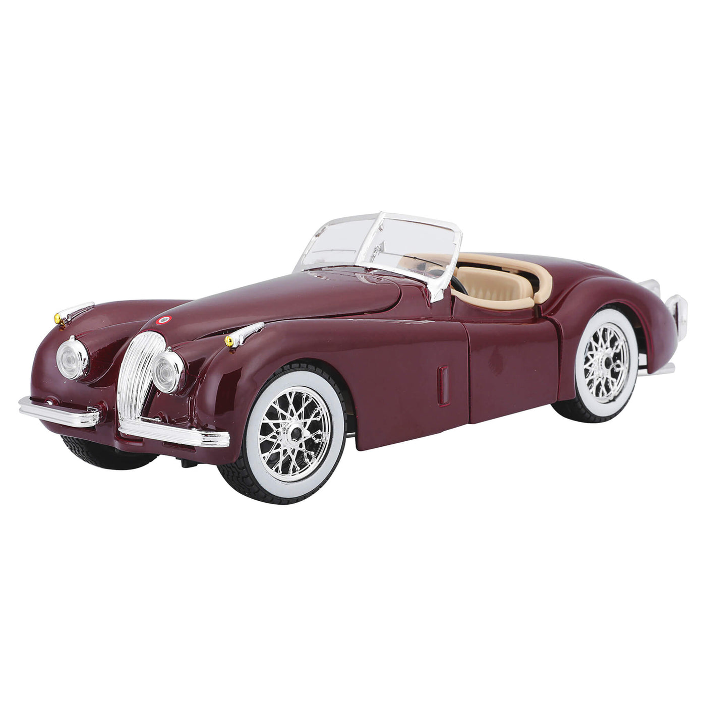 Daniel Steiger 1951 Jaguar Xk 120 Roadster