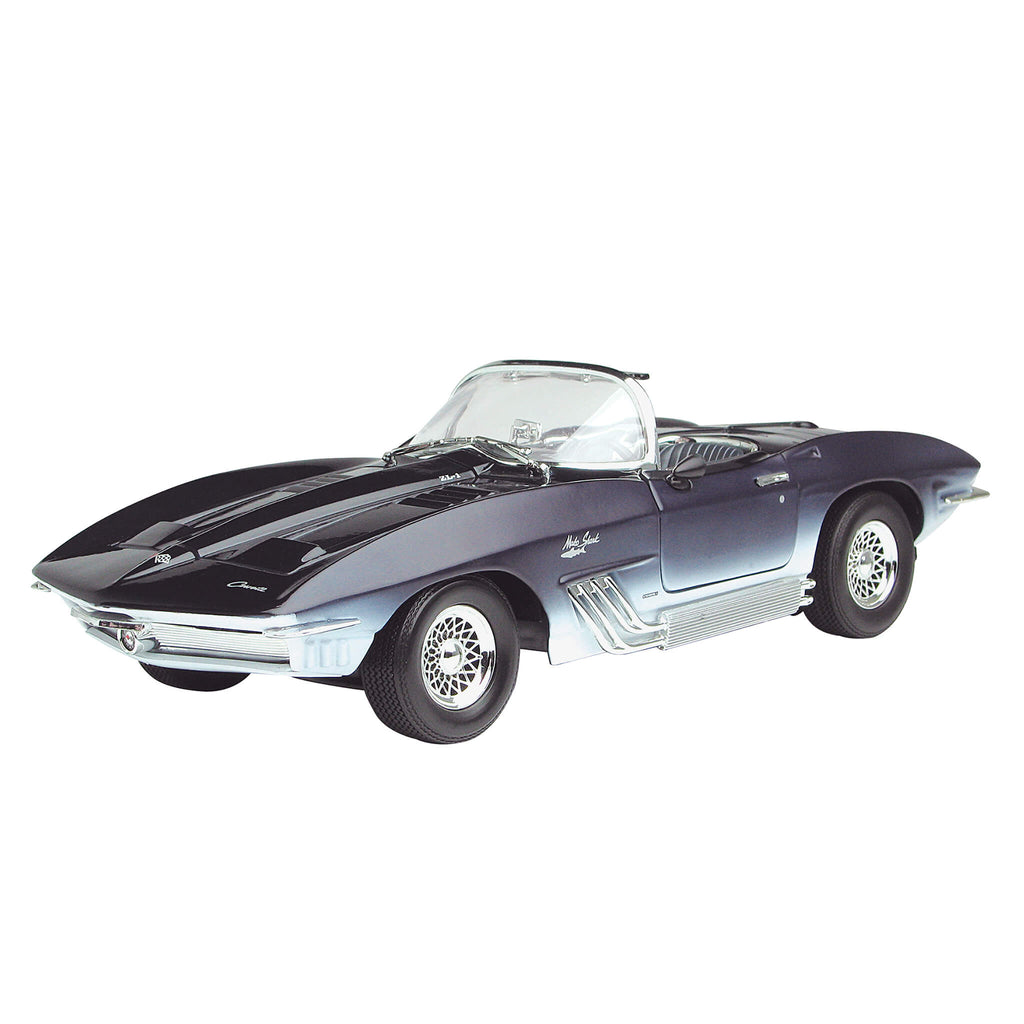 【ＭＡＫＯ】 The 1961 Mako Shark I Concept Car: My Memorable Ride