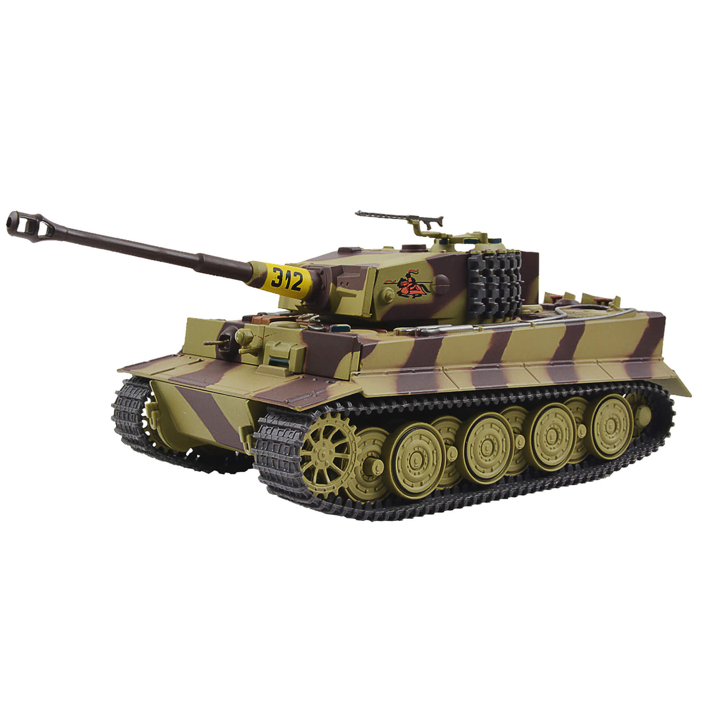 Daniel Steiger Tiger Tank Model