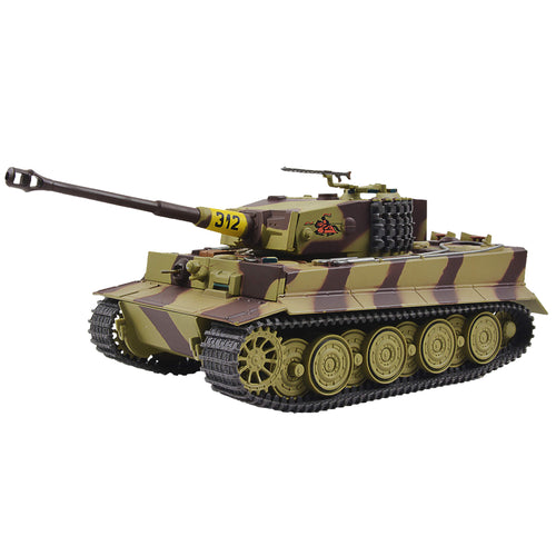 Daniel Steiger Tiger Tank Model