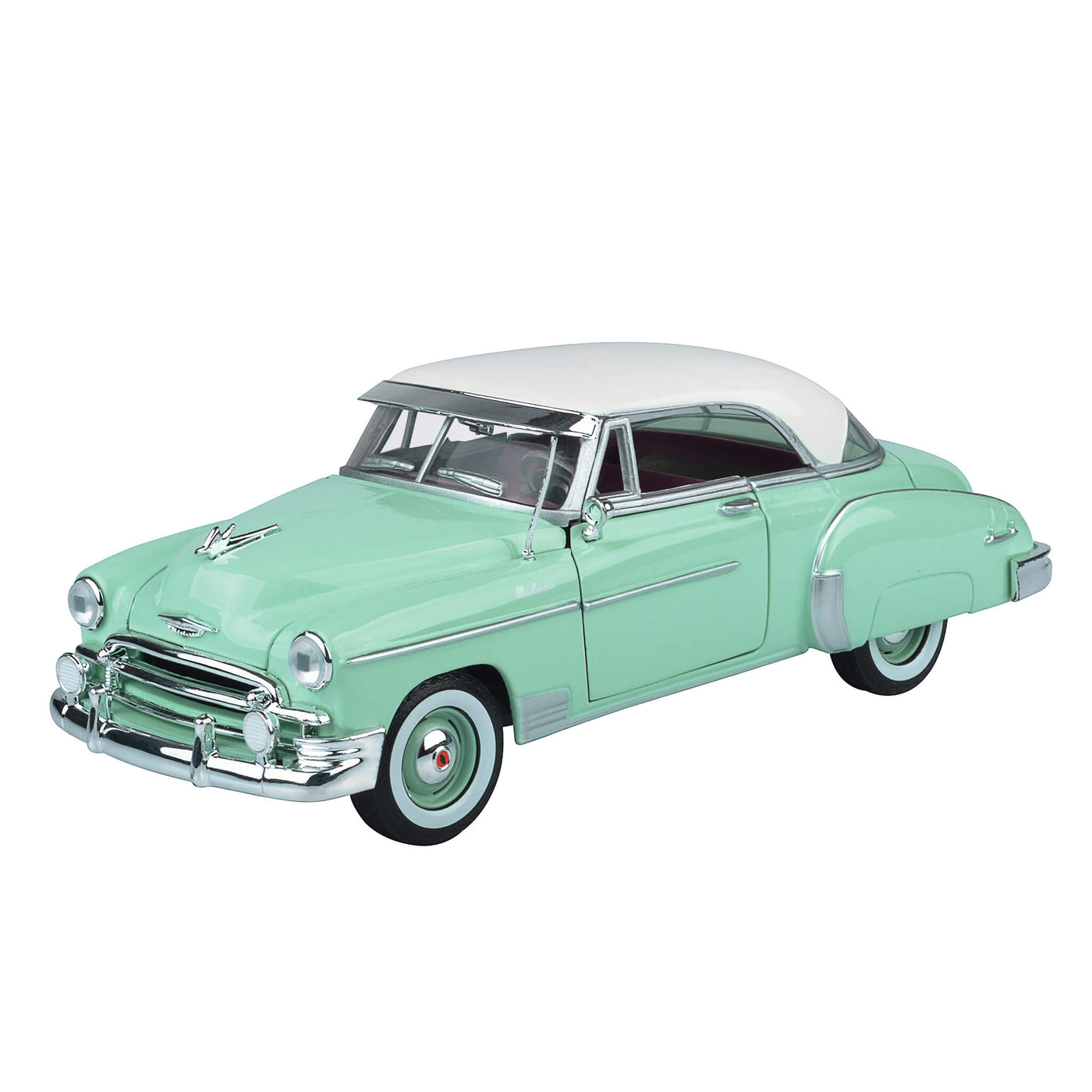 Daniel Steiger 1950 Chevy Bel Air - Green