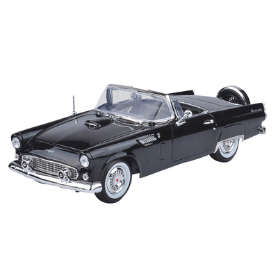 Daniel Steiger 1956 Ford Thunderbird Convertible - Black