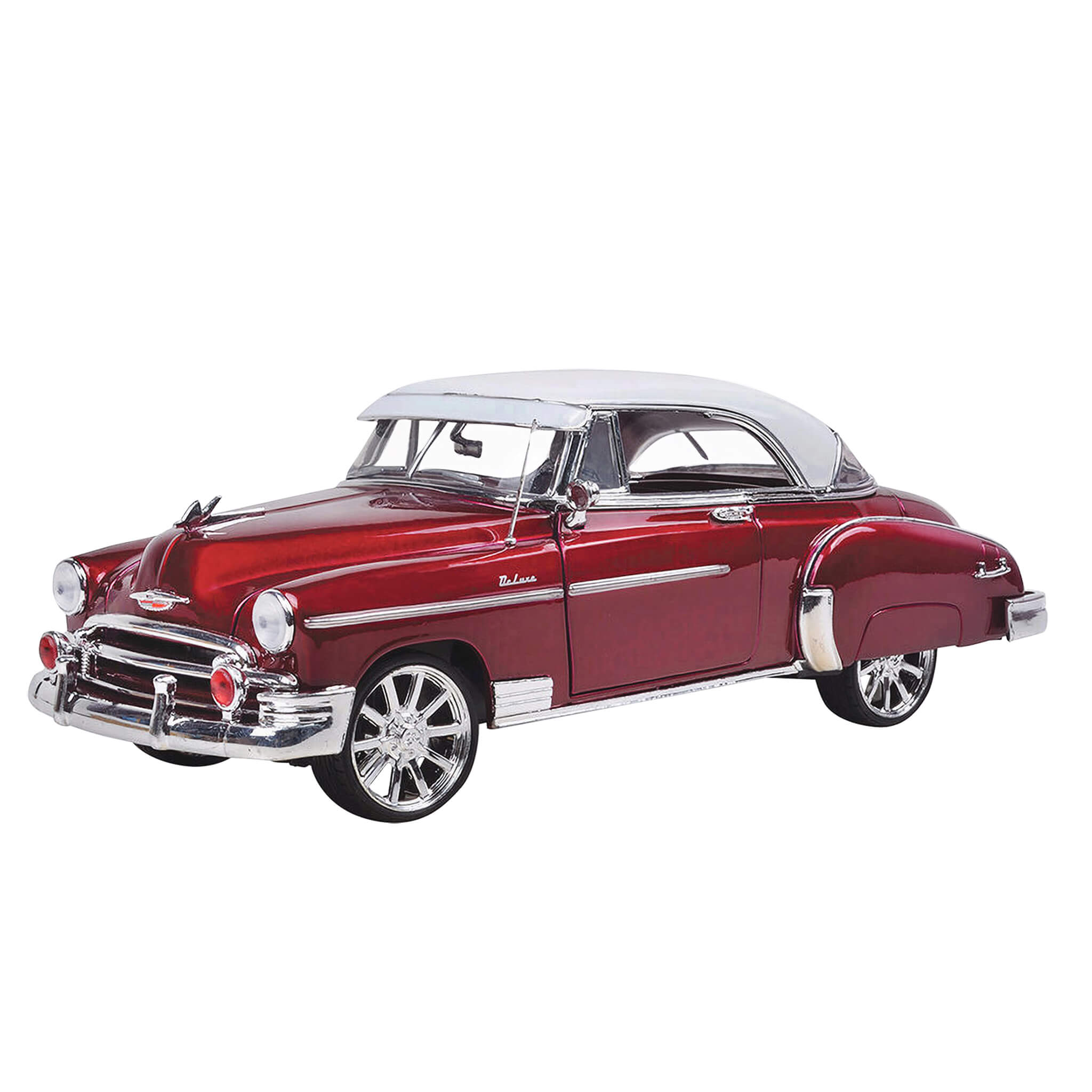 Daniel Steiger 1950 Chevy Bel Air Custom