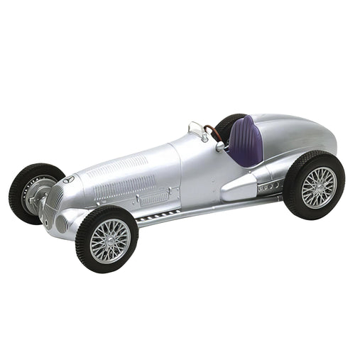 1937 Mercedes-Benz W125 - Silver