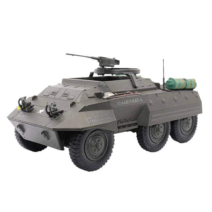 Daniel Steiger Ford M20 Armored Utility Car