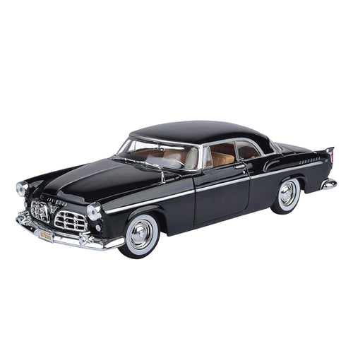 Daniel Steiger 1955 Chrysler C300 - Black